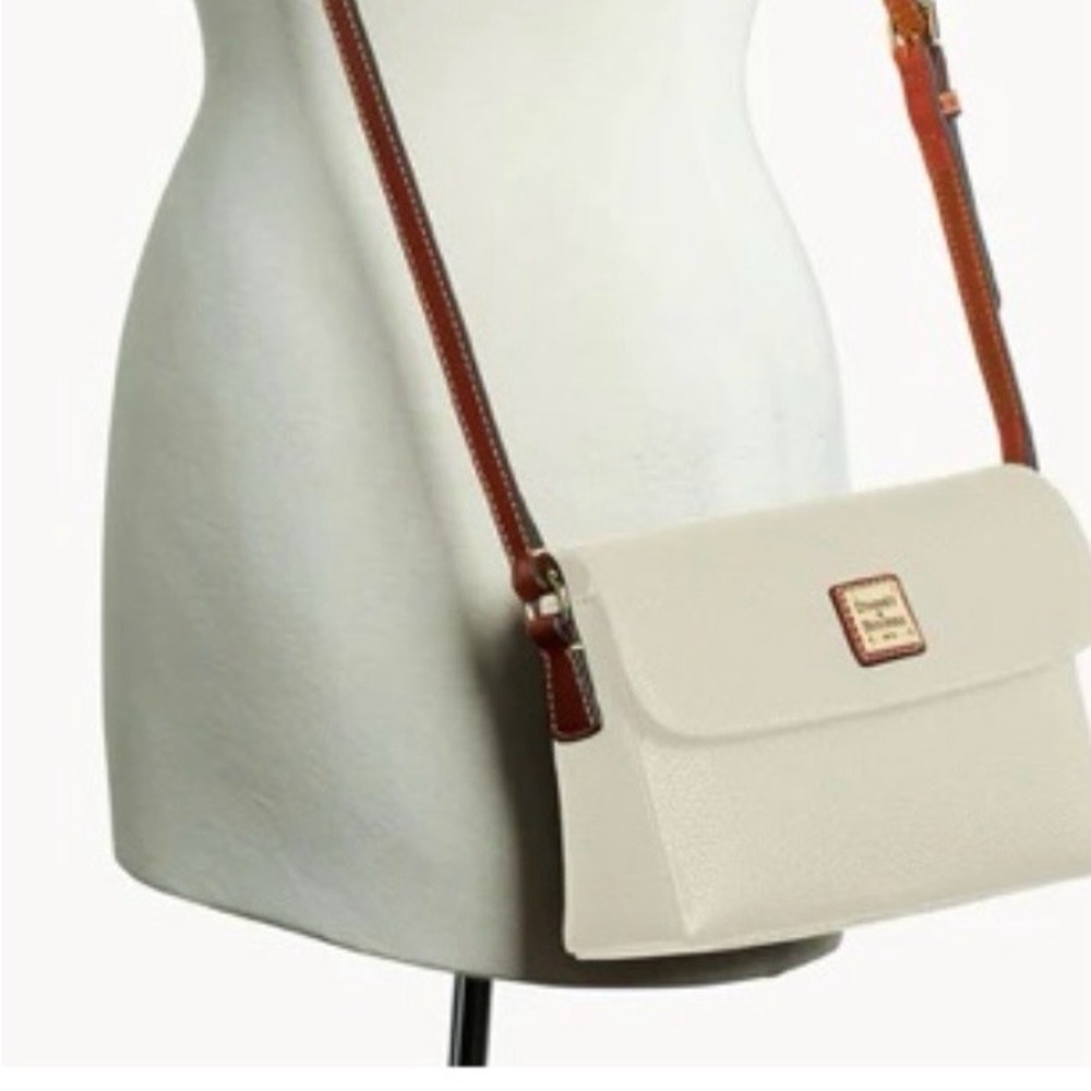Dooney & Bourke Pebble Grain Rena Crossbody - Picture 4 of 6